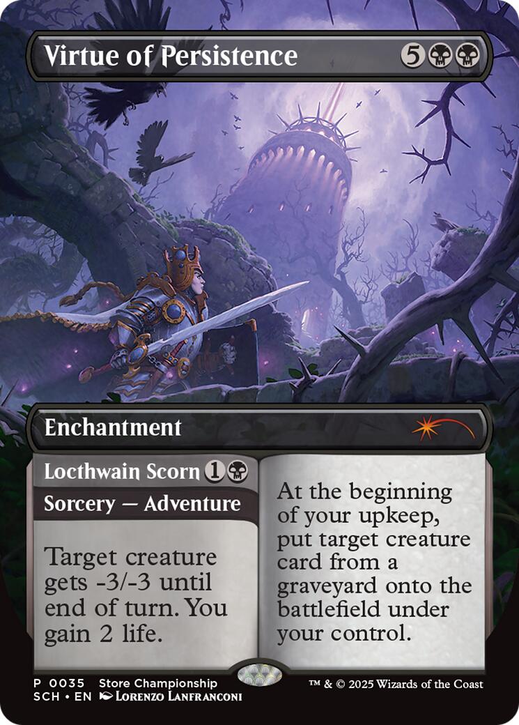 Virtue of Persistence [Store Championships 2025] | Exor Games Bridgewater