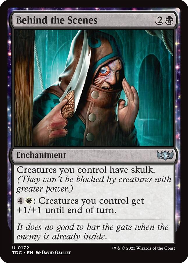 Behind the Scenes [Tarkir: Dragonstorm Commander] | Exor Games Bridgewater