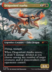 Dragonlord Atarka [Secret Lair Drop Series] | Exor Games Bridgewater