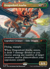 Dragonlord Atarka [Secret Lair Drop Series] | Exor Games Bridgewater