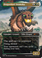 Dragonlord Dromoka [Secret Lair Drop Series] | Exor Games Bridgewater