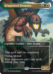 Dragonlord Dromoka [Secret Lair Drop Series] | Exor Games Bridgewater