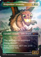 Dragonlord Dromoka (Rainbow Foil) [Secret Lair Drop Series] | Exor Games Bridgewater