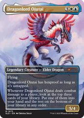 Dragonlord Ojutai [Secret Lair Drop Series] | Exor Games Bridgewater