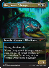 Dragonlord Silumgar [Secret Lair Drop Series] | Exor Games Bridgewater