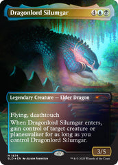Dragonlord Silumgar (Rainbow Foil) [Secret Lair Drop Series] | Exor Games Bridgewater