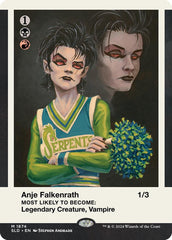 Anje Falkenrath [Secret Lair Drop Series] | Exor Games Bridgewater