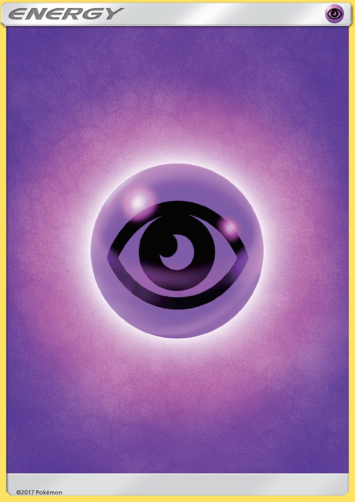 Psychic Energy [Sun & Moon: Base Set] | Exor Games Bridgewater