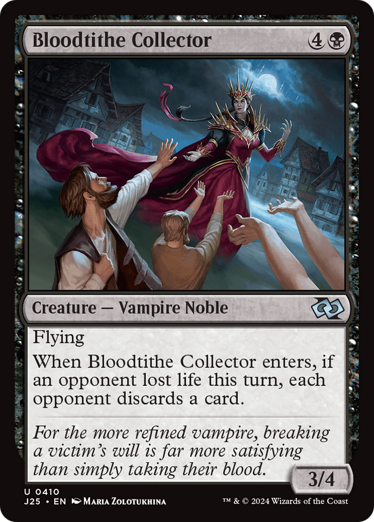 Bloodtithe Collector [Foundations Jumpstart] | Exor Games Bridgewater