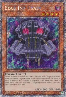 Edge Imp Chain [RA04-EN014] Platinum Secret Rare | Exor Games Bridgewater