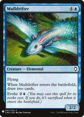 Mulldrifter [Mystery Booster] | Exor Games Bridgewater