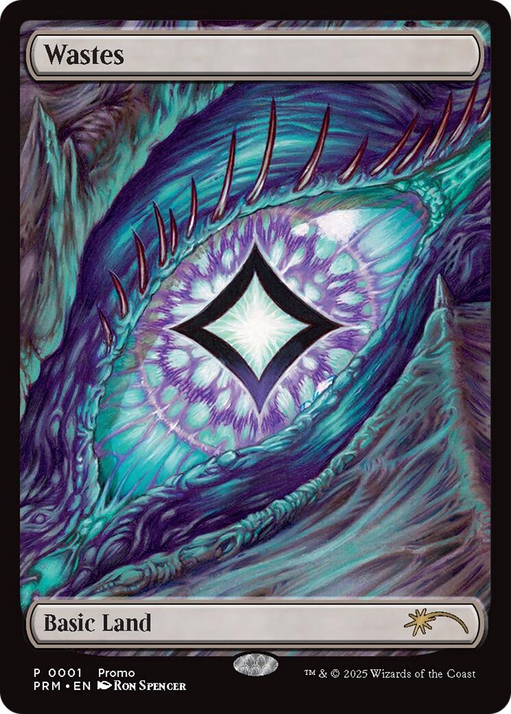 Wastes [Wizards Play Network 2025] | Exor Games Bridgewater