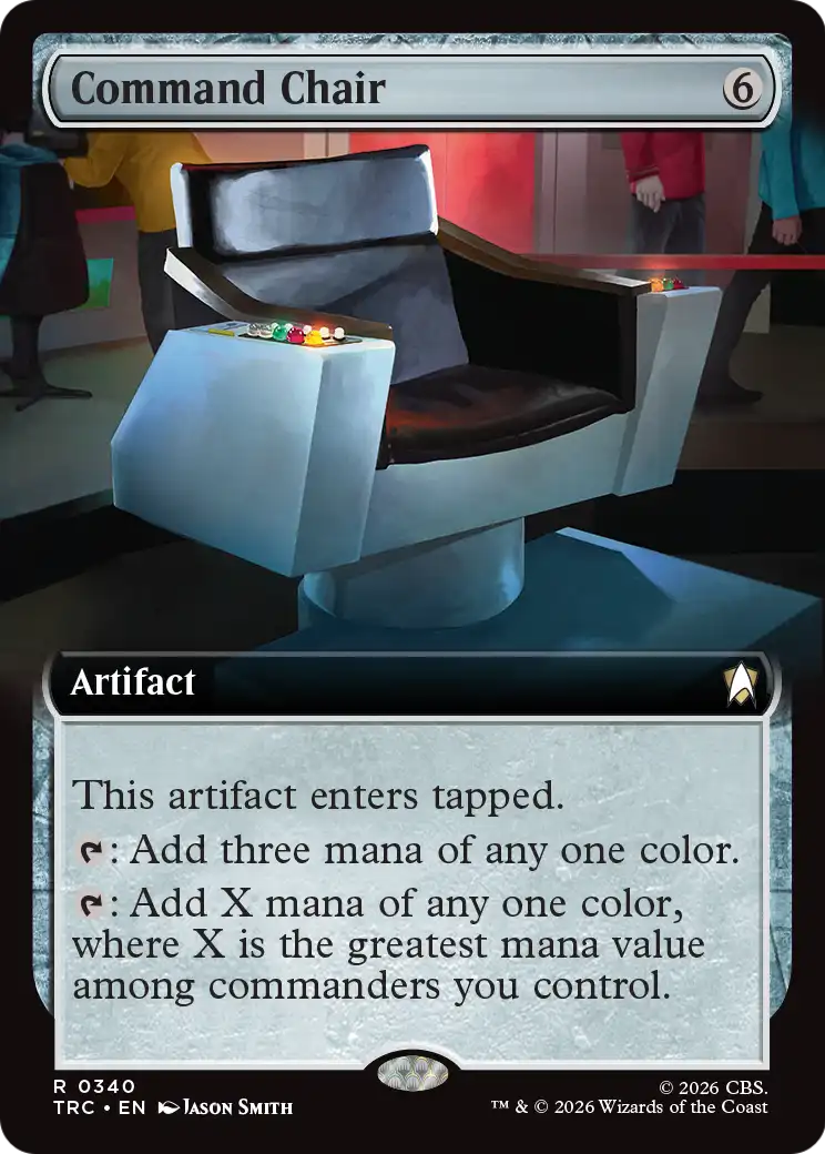 Disrupt Decorum (Extended Art) [Star Trek Commander] | Exor Games Bridgewater