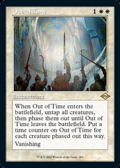 Out of Time (Retro) [Modern Horizons 2] | Exor Games Bridgewater