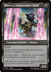 Zenos yae Galvus // Shinryu, Transcendent Rival [FINAL FANTASY] | Exor Games Bridgewater