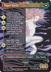 Terra, Magical Adept // Esper Terra (Borderless) [FINAL FANTASY] | Exor Games Bridgewater