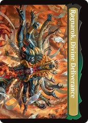 Vanille, Cheerful l'Cie // Ragnarok, Divine Deliverance (Extended Art) [FINAL FANTASY] | Exor Games Bridgewater