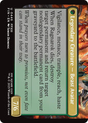 Fang, Fearless l'Cie (Extended Art) [FINAL FANTASY] | Exor Games Bridgewater