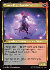 Kuja, Genome Sorcerer // Trance Kuja, Fate Defied [FINAL FANTASY] | Exor Games Bridgewater