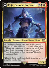 Kuja, Genome Sorcerer // Trance Kuja, Fate Defied [FINAL FANTASY] | Exor Games Bridgewater