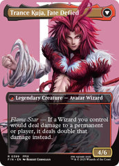Kuja, Genome Sorcerer // Trance Kuja, Fate Defied (Borderless) [FINAL FANTASY] | Exor Games Bridgewater