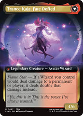 Kuja, Genome Sorcerer // Trance Kuja, Fate Defied (Extended Art) [FINAL FANTASY] | Exor Games Bridgewater