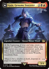 Kuja, Genome Sorcerer // Trance Kuja, Fate Defied (Extended Art) [FINAL FANTASY] | Exor Games Bridgewater