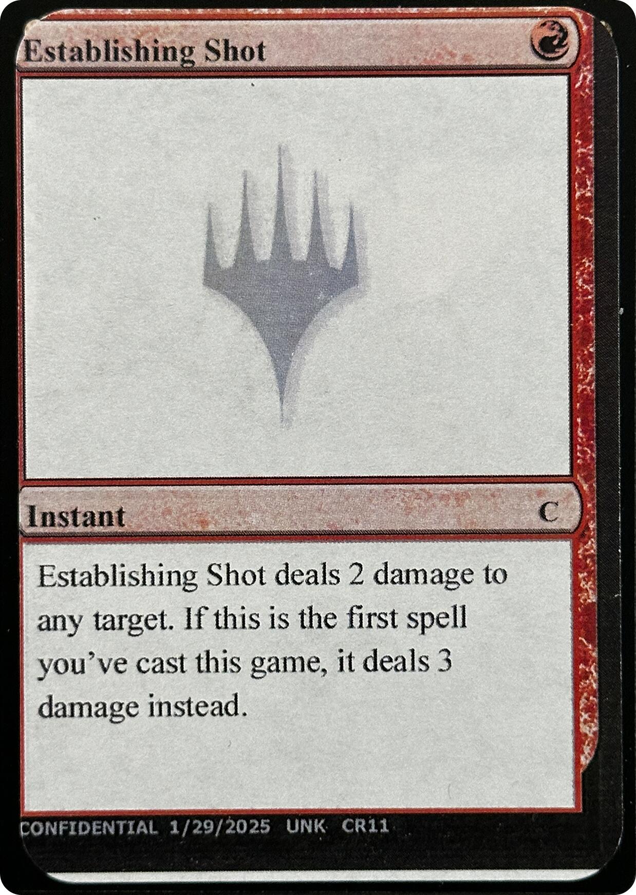 Establishing Shot [Unknown Event] | Exor Games Bridgewater