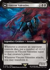 Vincent Valentine // Galian Beast (Extended Art) [FINAL FANTASY] | Exor Games Bridgewater