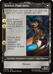 Jecht, Reluctant Guardian // Braska's Final Aeon (Extended Art) [FINAL FANTASY] | Exor Games Bridgewater