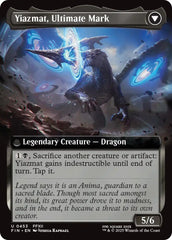 Sidequest: Hunt the Mark // Yiazmat, Ultimate Mark (Extended Art) [FINAL FANTASY] | Exor Games Bridgewater