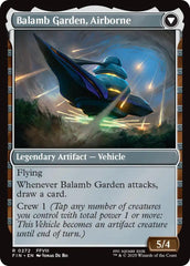 Balamb Garden, SeeD Academy // Balamb Garden, Airborne [FINAL FANTASY] | Exor Games Bridgewater