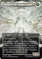 Venat, Heart of Hydaelyn // Hydaelyn, the Mothercrystal (Borderless) [FINAL FANTASY] | Exor Games Bridgewater