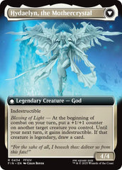 Venat, Heart of Hydaelyn // Hydaelyn, the Mothercrystal (Extended Art) [FINAL FANTASY] | Exor Games Bridgewater