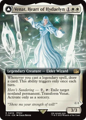 Venat, Heart of Hydaelyn // Hydaelyn, the Mothercrystal (Extended Art) [FINAL FANTASY] | Exor Games Bridgewater