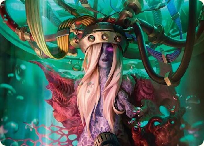 Jenova, Ancient Calamity Art Card [FINAL FANTASY Art Series] | Exor Games Bridgewater