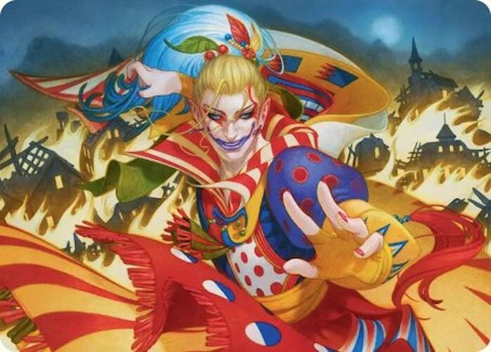 Ruinous Ultimatum Art Card [FINAL FANTASY Art Series] | Exor Games Bridgewater