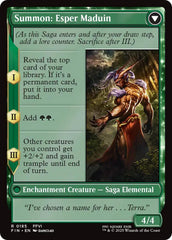 Esper Origins // Summon: Esper Maduin [FINAL FANTASY] | Exor Games Bridgewater