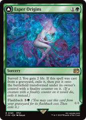 Esper Origins // Summon: Esper Maduin [FINAL FANTASY] | Exor Games Bridgewater