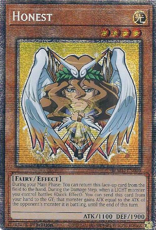 Honest (Starlight Rare) [BLMM-EN006] Starlight Rare | Exor Games Bridgewater