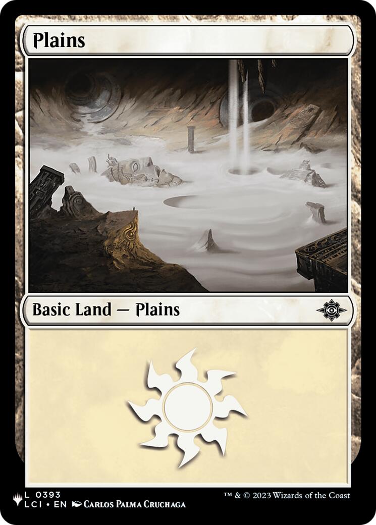 Plains (LCI) [The List] | Exor Games Bridgewater