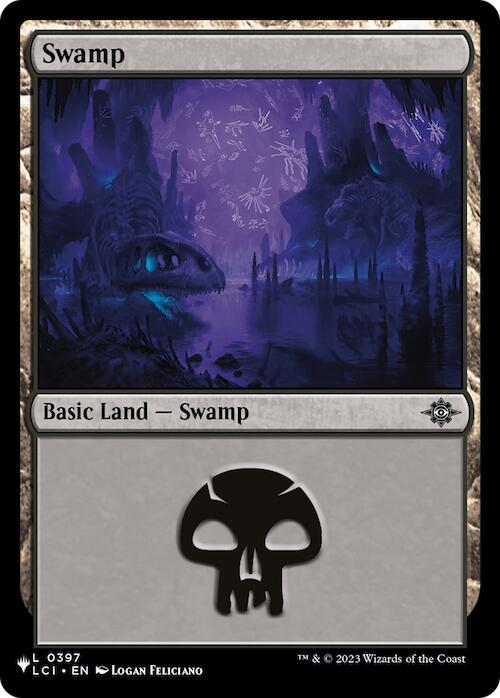 Swamp (LCI) [The List] | Exor Games Bridgewater