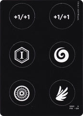 Punch Card Token (0001 // 0002) [FINAL FANTASY Tokens] | Exor Games Bridgewater