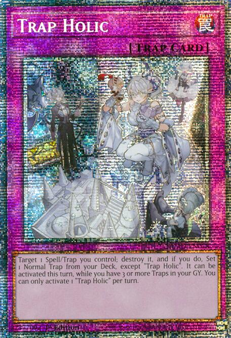 Trap Holic (Starlight Rare) [DUAD-EN078] Starlight Rare | Exor Games Bridgewater