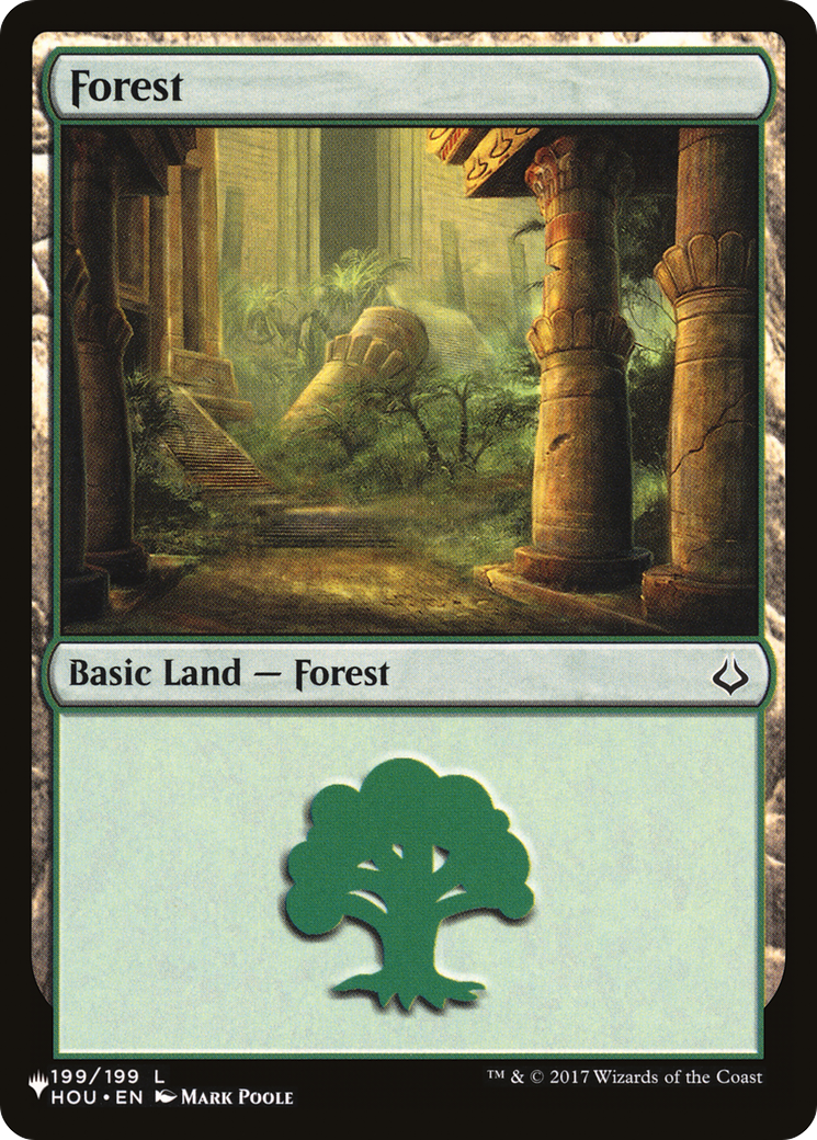 Forest (199) [Secret Lair: From Cute to Brute] | Exor Games Bridgewater