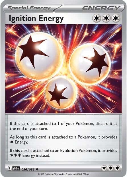 Ignition Energy (086/086) [Scarlet & Violet: White Flare] | Exor Games Bridgewater