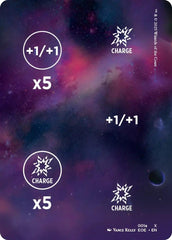 Punch Card (001a // 001b) [Edge of Eternities Tokens] | Exor Games Bridgewater