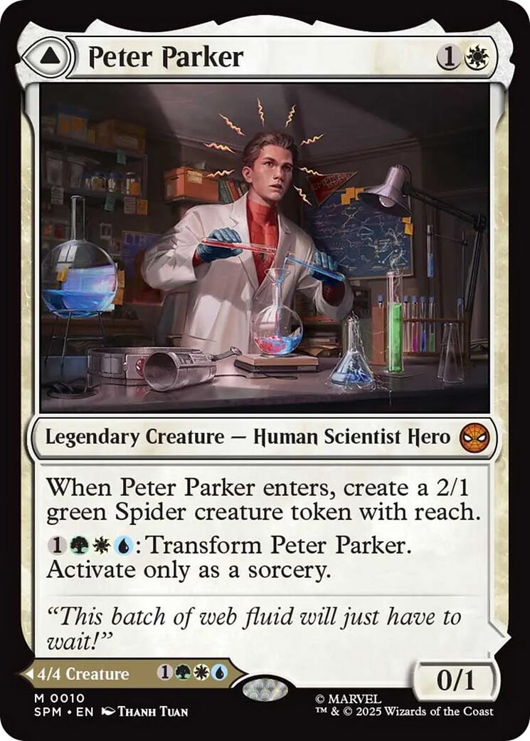 Peter Parker [Marvel's Spider-Man] | Exor Games Bridgewater