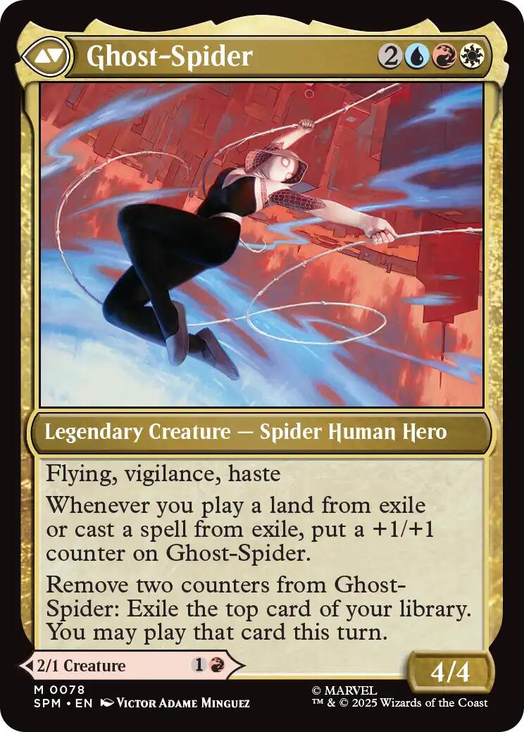 Gwen Stacy [Marvel's Spider-Man] | Exor Games Bridgewater