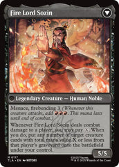 The Rise of Sozin [Avatar: The Last Airbender] | Exor Games Bridgewater